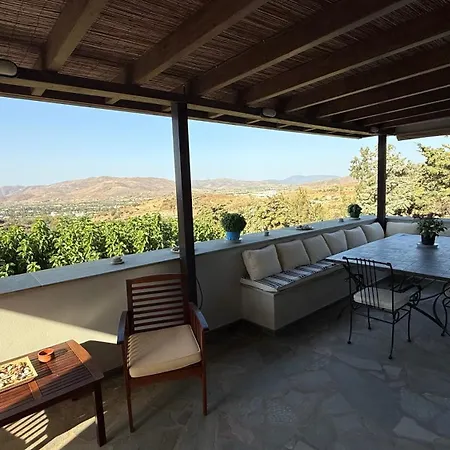 Villa Esperia Caristo